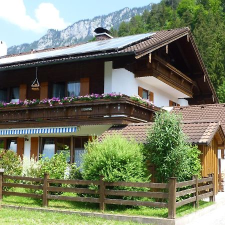 Apartament Haus Kuder Bischofswiesen Zewnętrze zdjęcie