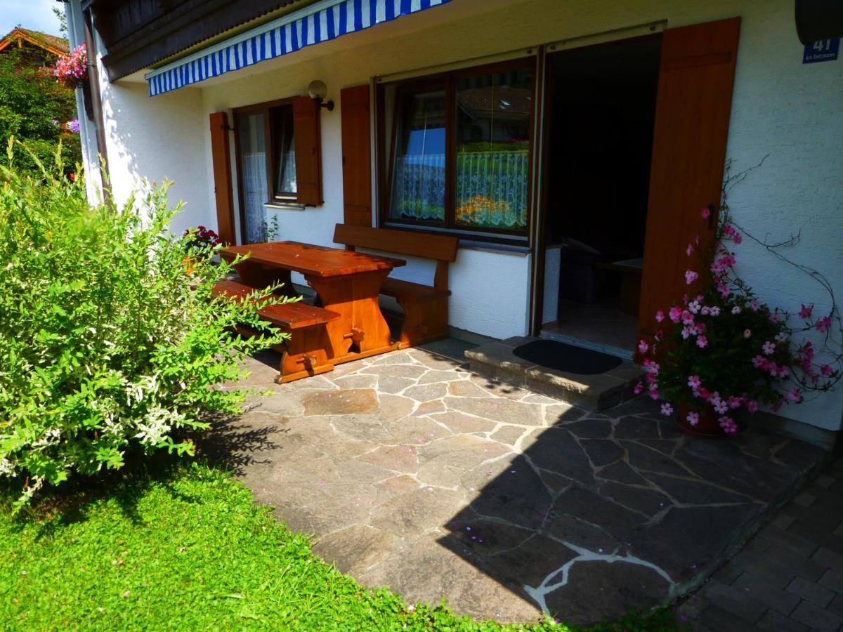 Apartament Haus Kuder Bischofswiesen Zewnętrze zdjęcie
