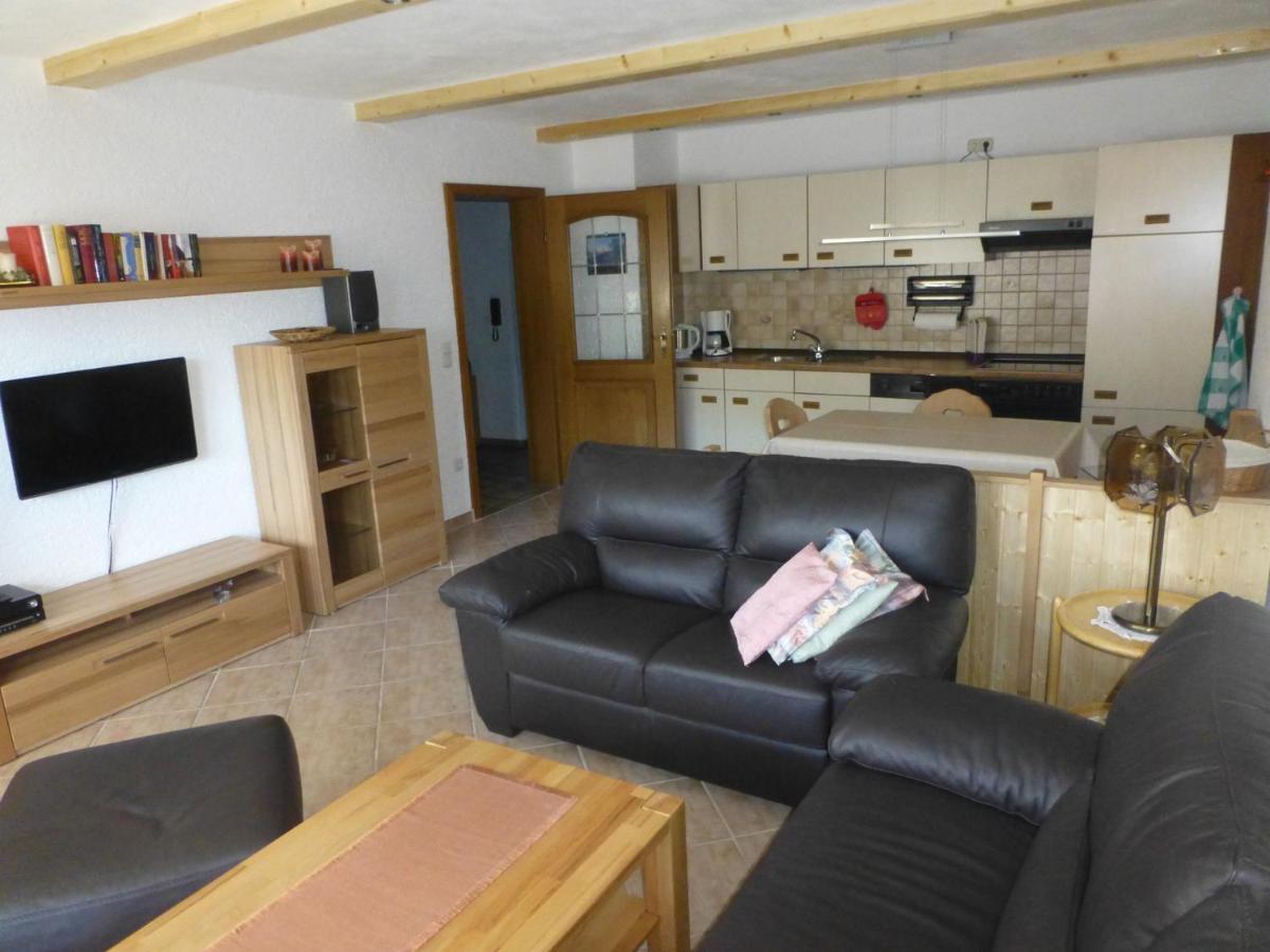 Apartament Haus Kuder Bischofswiesen Zewnętrze zdjęcie