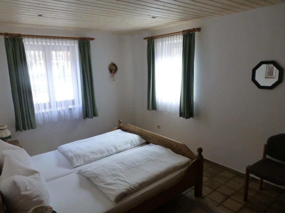 Apartament Haus Kuder Bischofswiesen Zewnętrze zdjęcie
