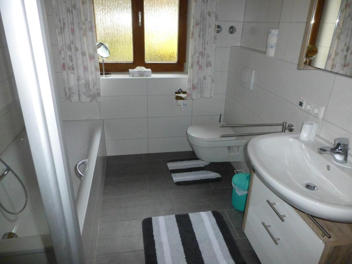 Apartament Haus Kuder Bischofswiesen Zewnętrze zdjęcie