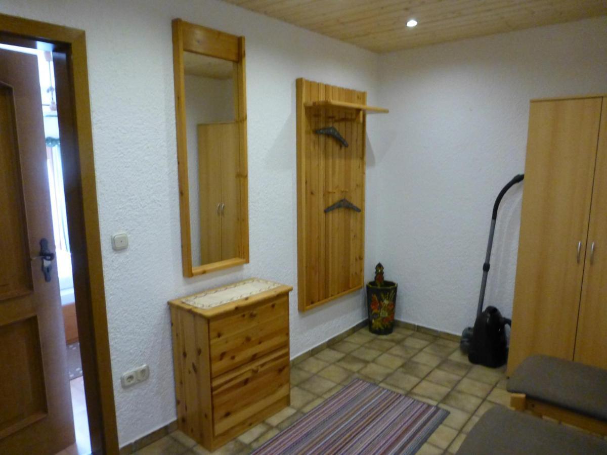 Apartament Haus Kuder Bischofswiesen Zewnętrze zdjęcie